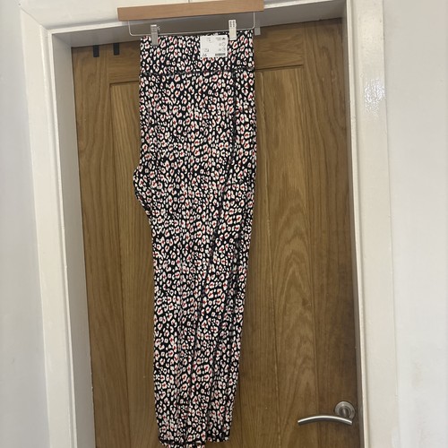 Bnwt souluxe leopard gym - souluxe,