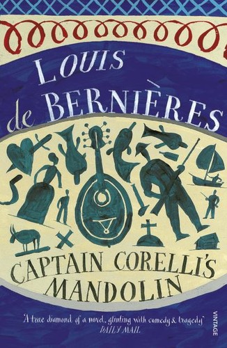 Captain corelli mandolin - captain, corelli's