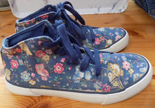 Cath Kidston Floral Pumps