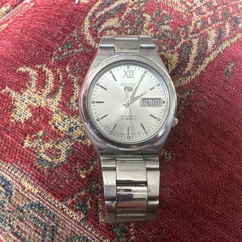 Seiko automatic 7s26 02s0 - seiko, 7s26-02s0