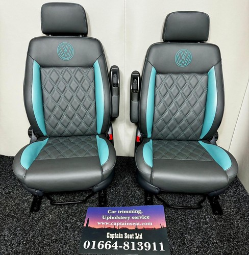 Pair captain front seats - of,
