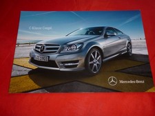 2011 MERCEDES C204 C-CLASS