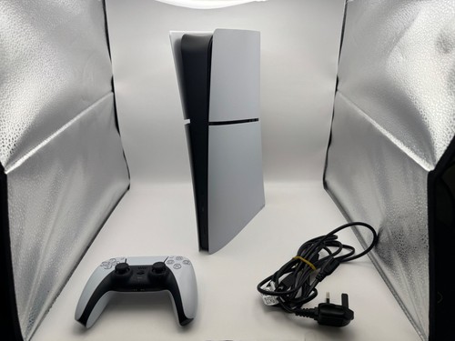 Sony playstation ps5 slim - playstation, 5