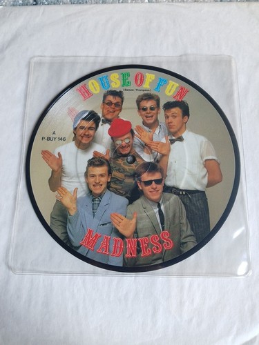 Madness house fun 1982 - house, of