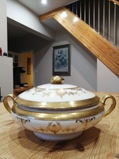 Minton RIVERTON lidded tureen