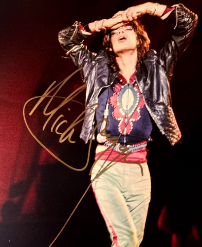 Mick jagger - jagger, (rolling