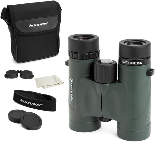 Celestron 71330 nature 8x32 - celestron,