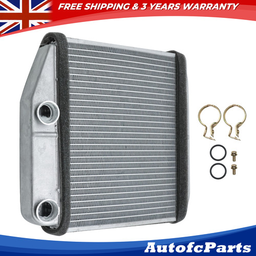 Heater radiator matrix for - radiator,