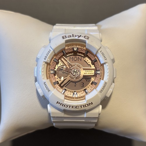 Casio baby shock analog - baby-g,