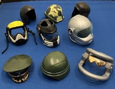 Action Man Hat helmet visor