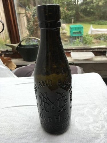 The midland bottling - midland, old