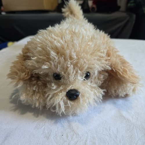 Fao schwartz plush dog lab - schwartz,