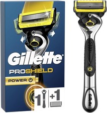 Gillette ProShield Power Razor
