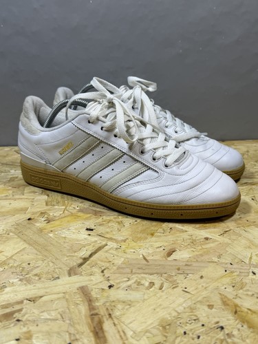 Adidas busenitz white size - adidas, uk