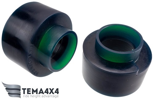 Tema4x4 50mm rear - coil, spring
