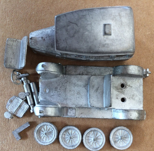 Scale link vintage - 1/76,