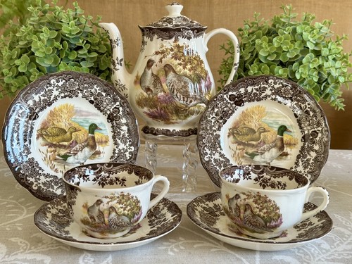 Palissy royal worcester - royal, games