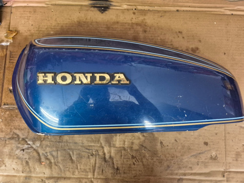 Honda gl1000 gold - honda,