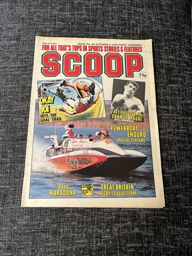 Scoop magazine 6 - -, #90