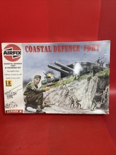 D-DAY ATLANTIC WALL COASTAL DEFENCE FORT - Play Set, AIRFIX #06706