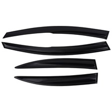 Rain Guard Wind Deflectors For