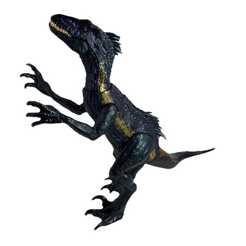 Jurassic world track attack - track,