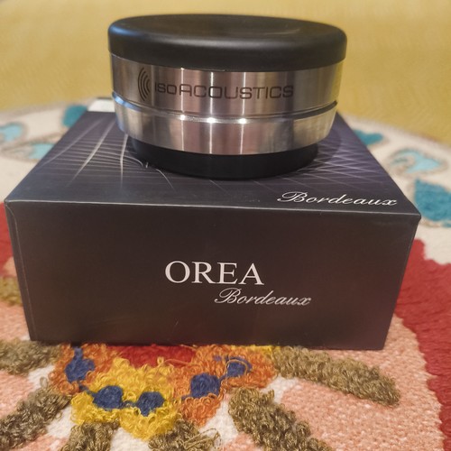 Isoacoustics orea bordeaux - orea,