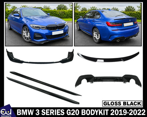 For bmw series - g20, body