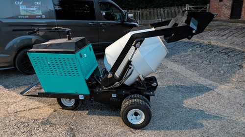 Petrol self propelled - petrol, &