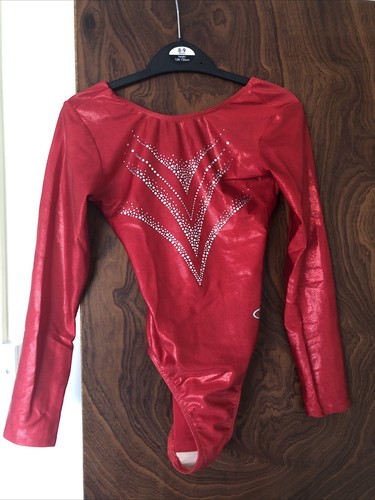 Red leotard - ,
