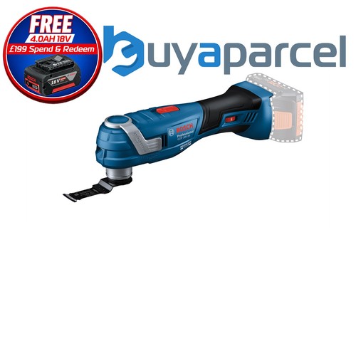 Bosch pro 18v multi cutter - bosch,