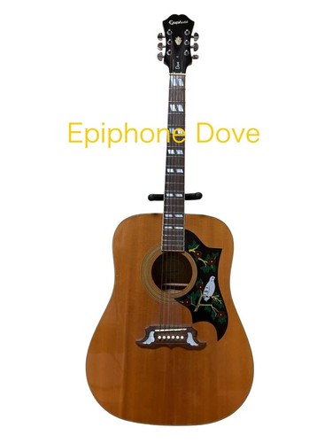 Epiphone dove 2006 - epiphone,