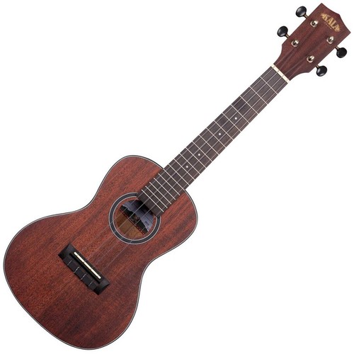 Kala brand solid - kala, mahogany