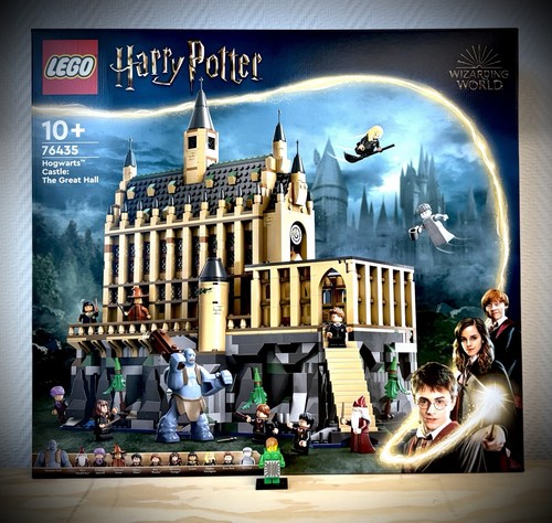Lego harry potter - lego, 76435