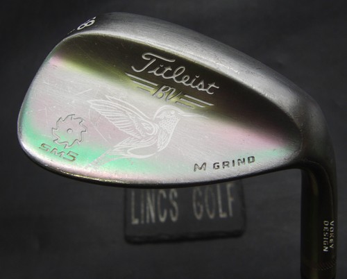 Titleist vokey design - titleist, sm5