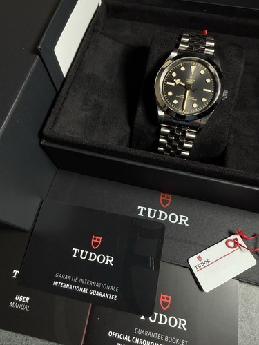 2026 tudor black bay - 2026, one
