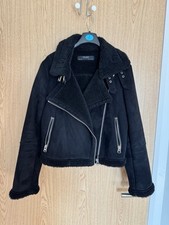 Warm jacket Zara