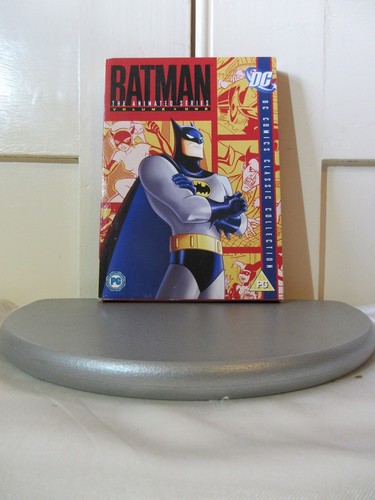 Batman the animated series - the,