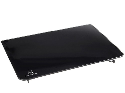 Dvd skybox glass - shelf, holder
