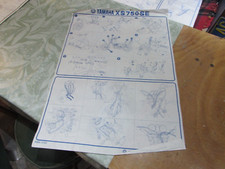 YAMAHA XS750 XS750SE DEALER