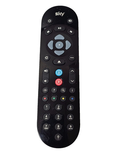 Sky remote control - remote,
