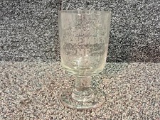 Antique Victorian Free Blown