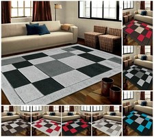 Large Living Room Rug Non Slip