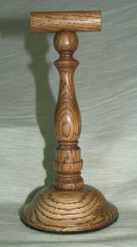 Taxidermy stand small - , wooden