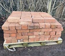 Reclaimed Bricks Full Imperial / Solid Cleaned & Ready