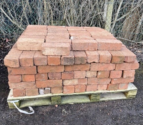 Reclaimed bricks full imperial - bricks,