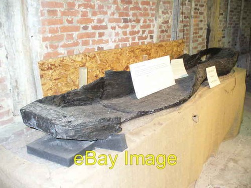 Photo 6x4 the wisley canoe - the,