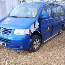 2005 VW T5 2.5tdi Axd Engine