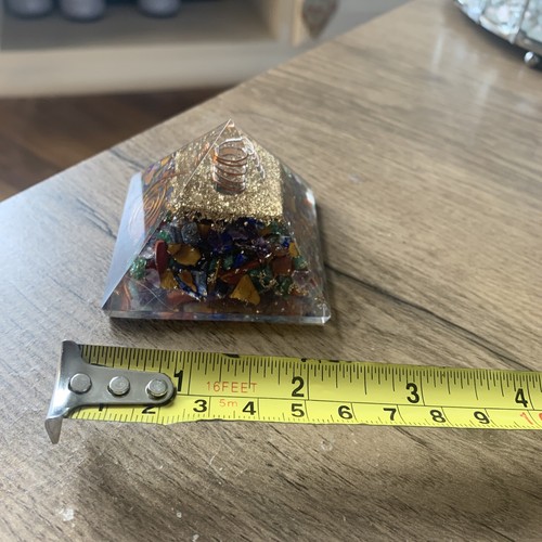 Orgone energy pyramid - energy,