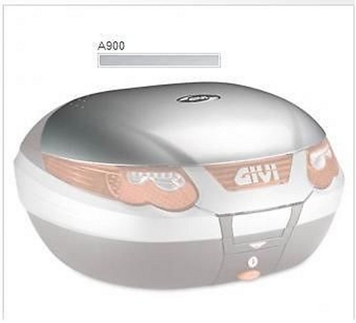 Givi cover for e55 - for,